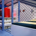 imagen de Sala de en 3d max vray