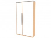 Wardrobe 2-door NM123_20-12