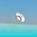 modèle 3D Lampe halogène - preview modèle 3D Lampe halogène - preview
