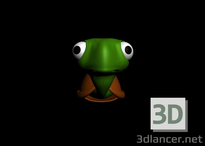 3d модель іграшка черепахи – превью 3d модель іграшка черепахи – превью