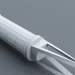 3d model Twisted knife - preview 3d model Twisted knife - preview