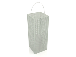 Коробка для свічки 4 (Cement grey)