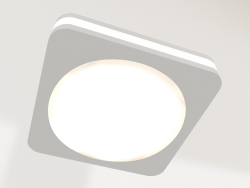 Panneau LED LTD-80x80SOL-5W