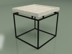 Couchtisch Lafe (gebleichte Esche)
