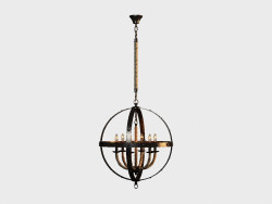 Светильник потолочный Lancelot Chandelier (CH062-6-OGR)
