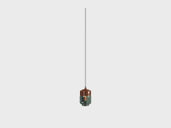 Подвесной светильник LOMAN CHANDELIER (CH124-1)