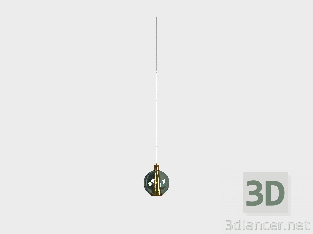 3d модель Светильник потолочный OREOL CHANDELIER (CH105-1) – превью 3d модель Светильник потолочный OREOL CHANDELIER (CH105-1) – превью